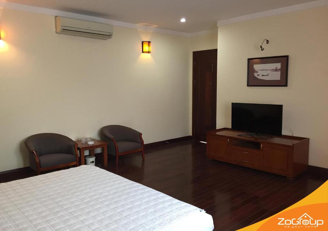 Zo Villas ฮานอย ภายนอก รูปภาพ