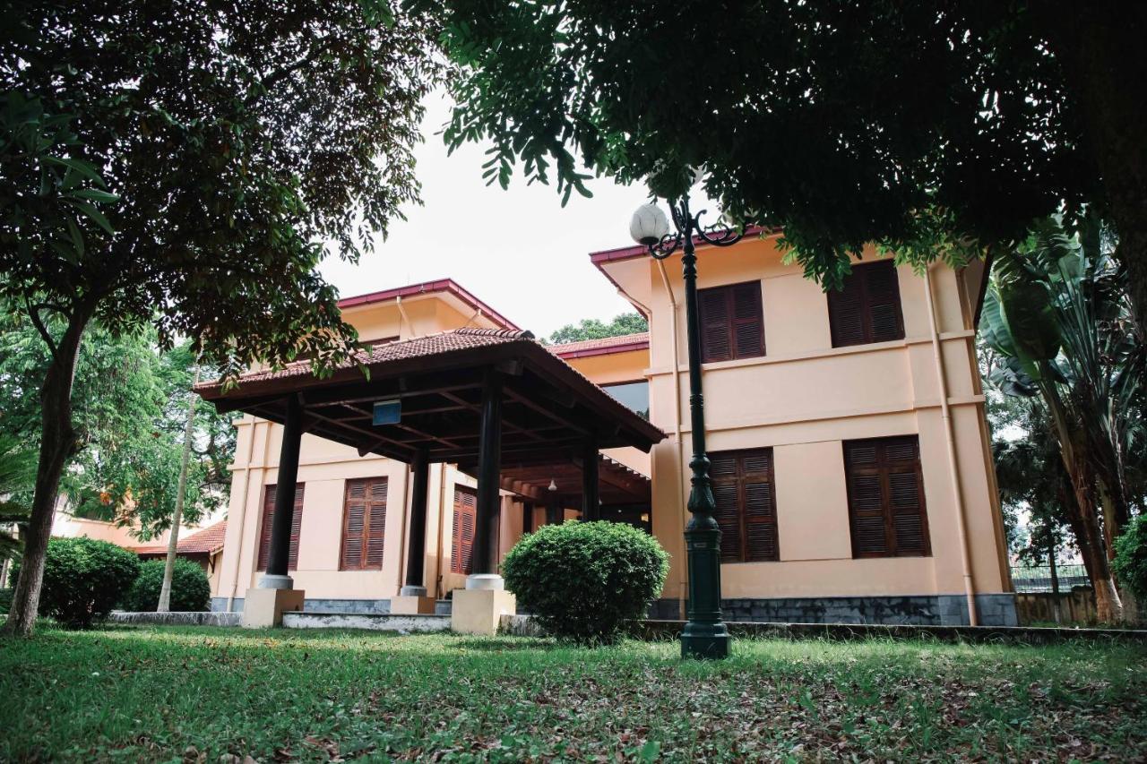 Zo Villas ฮานอย ภายนอก รูปภาพ